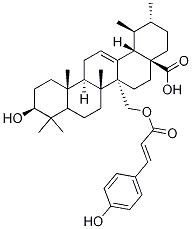27-p-Coumaroyloxyursolic acid CAS#: 73584-67-5