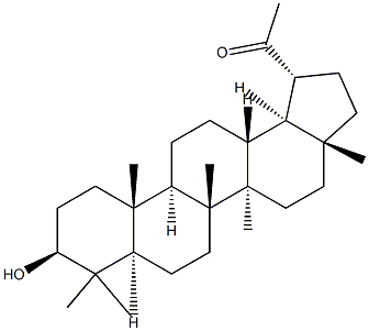 29-Nor-20-oxolupeol CAS#: 19891-85-1