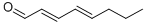 (2E,4E)-2,4-Octadienal CAS#: 30361-28-5