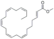 2(E),7(Z),10(Z),13(Z),16(Z),19(Z)-DOCOSAHEXAENOIC ACID METHYL ESTER CAS#: