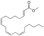 2(E),8(Z),11(Z),14(Z)-EICOSATETRAENOIC ACID METHYL ESTER CAS#: