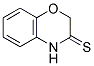 2H-1,4-BENZOXAZINE-3(4H)-THIONE CAS#: 14183-51-8