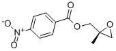 (2R)-(-)-2-METHYLGLYCIDYL 4-NITROBENZOATE CAS#: 106268-96-6