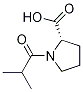 (2S)-1-[2-Methylpropanoyl]-pyrrolidine-2-carboxylic Acid CAS#: 23500-15-4