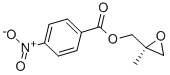 (2S)-(+)-2-METHYLGLYCIDYL 4-NITROBENZOATE CAS#: 118200-96-7