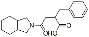[2(S)-cis]-Octahydro-gamma-oxo-alpha-(phenylmethyl)-2H-isoindole-2-butanoic acid CAS#: 145375-43-5