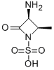 (2S-trans)-3-Amino-2-methyl-4-oxoazetidine-1-sulphonic acid CAS#: 80082-65-1