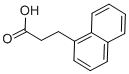 3-(1-NAPHTHYL)-PROPIONIC ACID CAS#: 3243-42-3