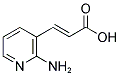 3-(2-AMINO-PYRIDIN-3-YL)-ACRYLIC ACID CAS#: