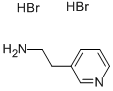 3-(2-AMINOETHYL)PYRIDINE DIHYDROBROMIDE& CAS#: 307496-23-7
