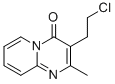 3-(2-Chloroethyl)-2-methylpyrido[1,2-a]pyrimidin-4-one CAS#: 41078-70-0