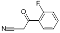 3-(2-Fluorophenyl)-3-oxopropionitrile CAS#: 31915-26-1