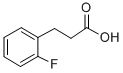 3-(2-Fluorophenyl)propionic acid CAS#: 1643-26-1