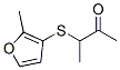 3-((2-METHYL-3-FURYL)THIO)-2-BUTANONE CAS#: 61295-44-1