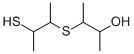 3-((2-Mercapto-1-methylpropyl)thio)-2-butanol CAS#: 54957-02-7