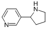 3-(2-Pyrrolidinyl)pyridine CAS#: 5746-86-1