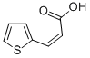 3-(2-THIENYL)ACRYLIC ACID  98 CAS#: 15690-25-2