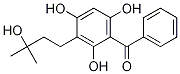 3-(3-Hydroxy-3-Methylbutanyl)-2,4,6-trihydroxybenzophenone CAS#: 1432062-53-7