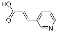 3-(3-PYRIDYL)ACRYLIC ACID CAS#: 19337-97-4