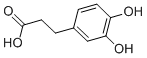 3-(3,4-DIHYDROXYPHENYL)PROPIONIC ACID CAS#: 1078-61-1