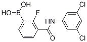 3-(3,5-DichlorophenylcarbaMoyl)-2-fluorobenzeneboronic acid, 97% CAS#: