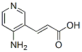3-(4-AMINO-3-PYRIDYL)ACRYLIC ACID CAS#: 773132-83-5