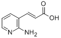 3-(4-AMINOPYRIDIN-3-YL)ACRYLIC ACID CAS#: 773131-96-7