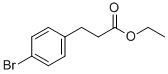 3-(4-BROMO-PHENYL)-PROPIONIC ACID ETHYL ESTER CAS#: 40640-98-0