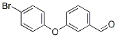 3-(4-Bromophenoxy)Benzaldehyde CAS#: 65295-62-7