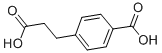 3-(4-CARBOXYPHENYL)PROPIONIC ACID CAS#: 38628-51-2