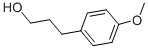 3-(4-METHOXYPHENYL)-1-PROPANOL CAS#: 5406-18-8