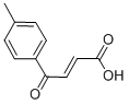 3-(4-METHYLBENZOYL)ACRYLIC ACID CAS#: 20972-36-5