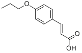 3-(4-PROPOXYPHENYL)ACRYLIC ACID CAS#: 69033-81-4