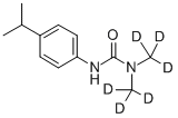 3-(4-isopropylphenyl)-1,1-dimethylurea-d6 CAS#: 217487-17-7