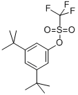 3 5-DI-TERT-BUTYLPHENYL TRIFLUOROMETHAN& CAS#: 155064-25-8