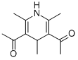 3 5-DIACETYL-2 4 6-TRIMETHYL-1 4-DIHYDR& CAS#: 1081-09-0