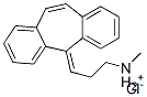 3-(5H-dibenzo[a,d]cyclohepten-5-ylidene)propyl(methyl)ammonium chloride CAS#: 438-59-5