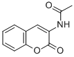 3-ACETAMIDOCOUMARIN CAS#: 779-30-6