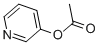 3-ACETOXYPYRIDINE CAS#: 17747-43-2