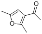 3-ACETYL-2,5-DIMETHYLFURAN CAS#: 10599-70-9