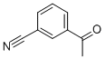 3-ACETYLBENZONITRILE CAS#: 6136-68-1