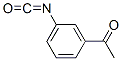 3-ACETYLPHENYL ISOCYANATE CAS#: 23138-64-9