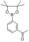 3-ACETYLPHENYLBORONIC ACID, PINACOL ESTER CAS#: 214360-49-3