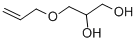 3-ALLYLOXY-1,2-PROPANEDIOL CAS#: 123-34-2