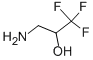 3-AMINO-1,1,1-TRIFLUORO-2-PROPANOL CAS#: 431-38-9