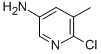 3-AMINO-2-CHLORO-5-PICOLINE CAS#: 34552-13-1