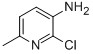 3-AMINO-2-CHLORO-6-PICOLINE CAS#: 39745-40-9
