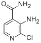 3-AMINO-2-CHLORO-ISONICOTINAMIDE CAS#: 342899-34-7