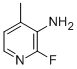 3-AMINO-2-FLUORO-4-PICOLINE CAS#: 173435-32-0