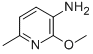 3-AMINO-2-METHOXY-6-PICOLINE CAS#: 186413-79-6